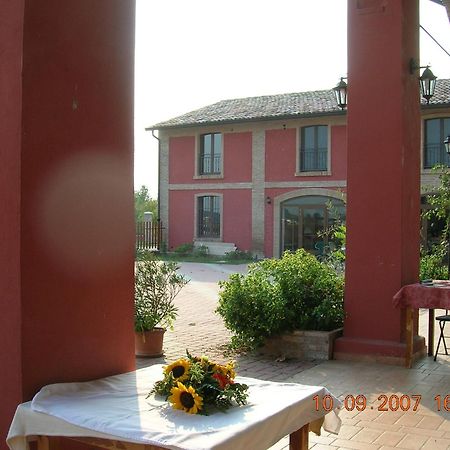 Agriturismo La Fattoria Del Boschetto Fontanellato Ngoại thất bức ảnh
