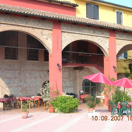 Agriturismo La Fattoria Del Boschetto Fontanellato Ngoại thất bức ảnh