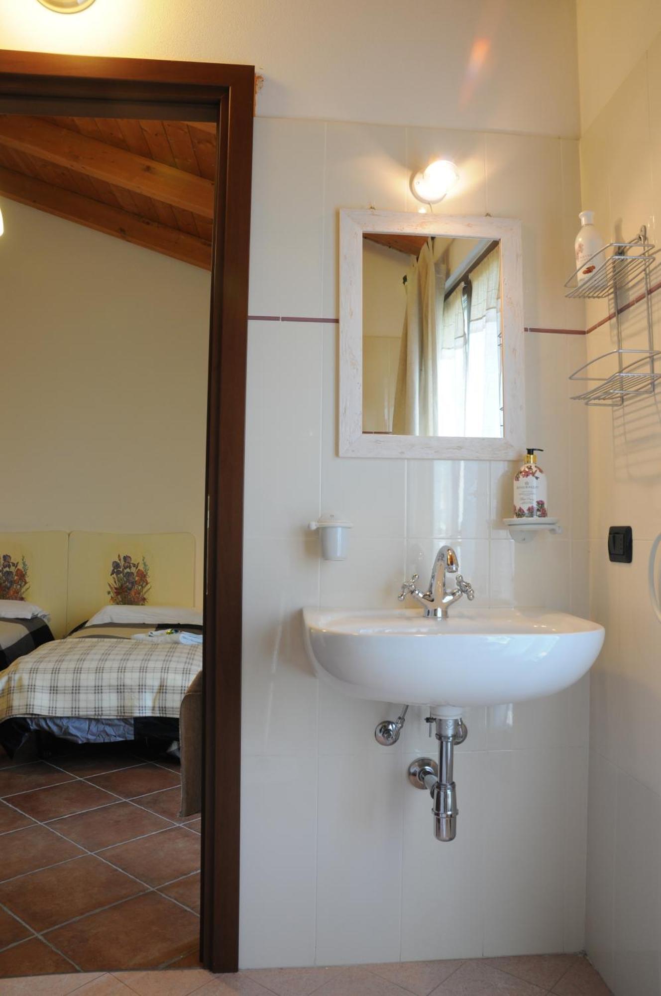 Agriturismo La Fattoria Del Boschetto Fontanellato Ngoại thất bức ảnh