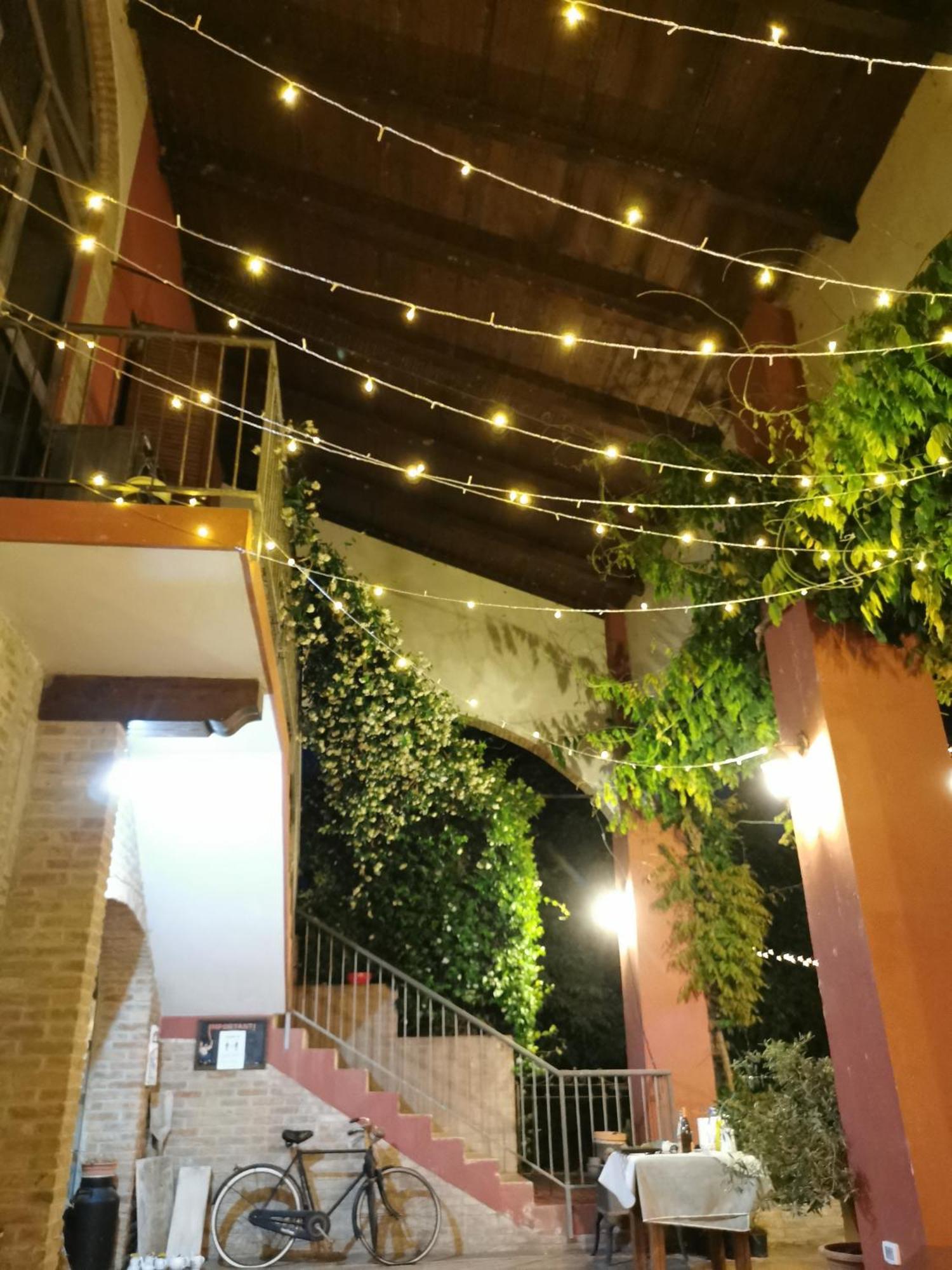Agriturismo La Fattoria Del Boschetto Fontanellato Ngoại thất bức ảnh
