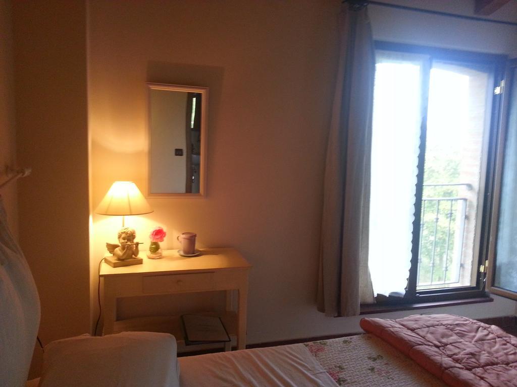 Agriturismo La Fattoria Del Boschetto Fontanellato Ngoại thất bức ảnh