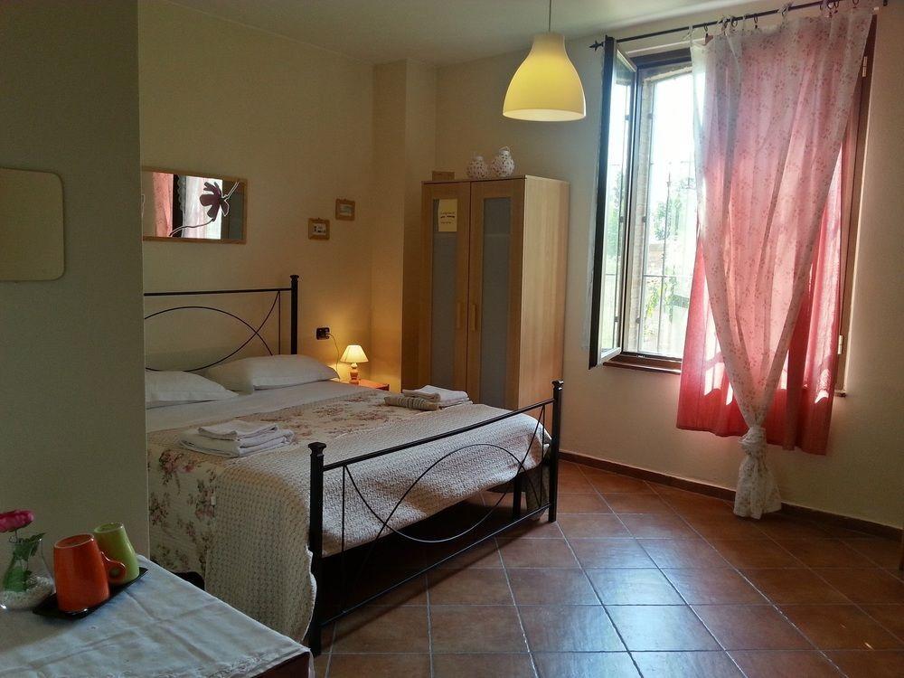 Agriturismo La Fattoria Del Boschetto Fontanellato Ngoại thất bức ảnh