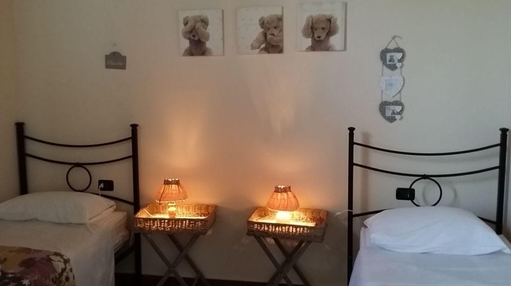 Agriturismo La Fattoria Del Boschetto Fontanellato Ngoại thất bức ảnh