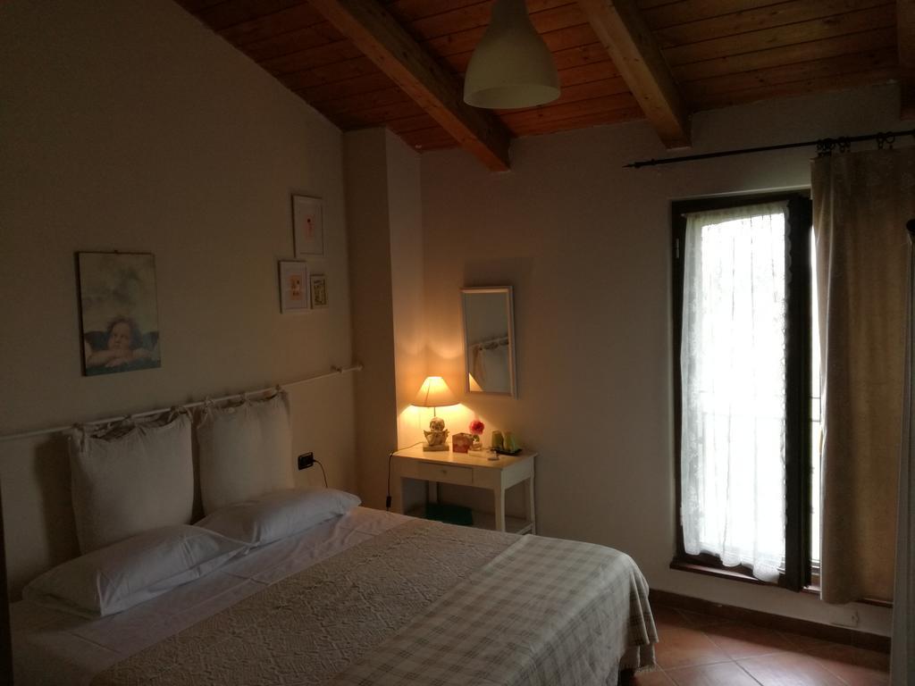 Agriturismo La Fattoria Del Boschetto Fontanellato Ngoại thất bức ảnh
