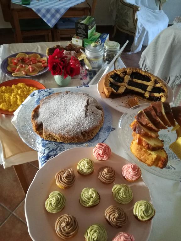 Agriturismo La Fattoria Del Boschetto Fontanellato Ngoại thất bức ảnh