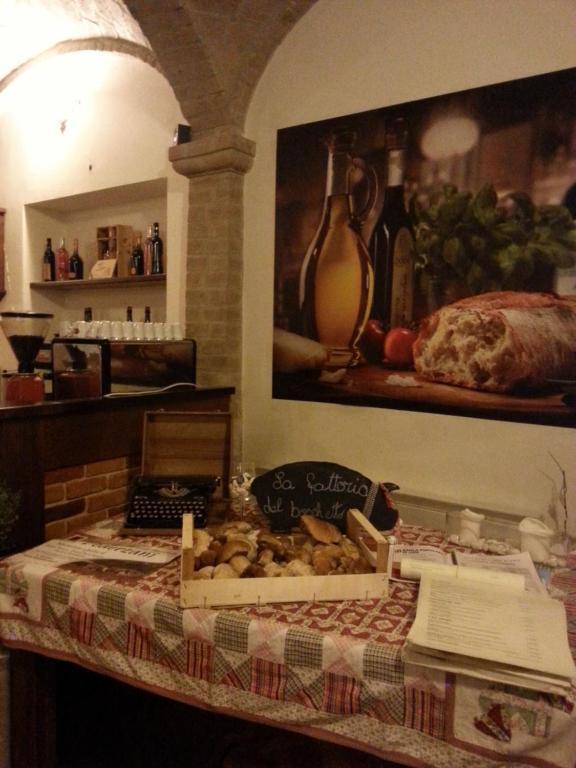 Agriturismo La Fattoria Del Boschetto Fontanellato Ngoại thất bức ảnh