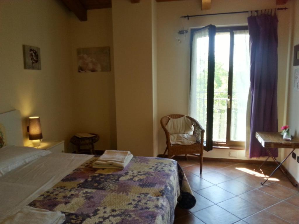 Agriturismo La Fattoria Del Boschetto Fontanellato Ngoại thất bức ảnh