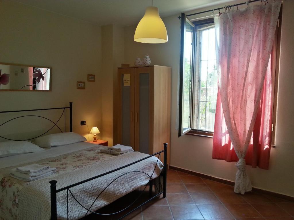Agriturismo La Fattoria Del Boschetto Fontanellato Ngoại thất bức ảnh