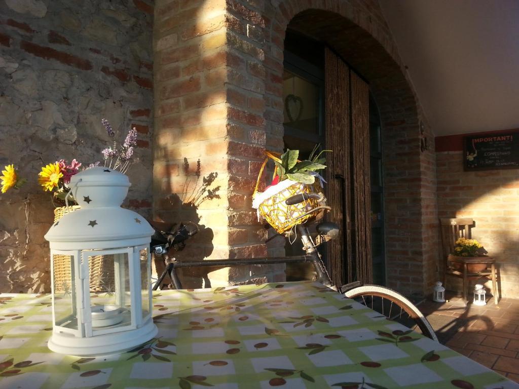 Agriturismo La Fattoria Del Boschetto Fontanellato Ngoại thất bức ảnh