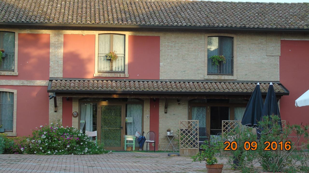 Agriturismo La Fattoria Del Boschetto Fontanellato Ngoại thất bức ảnh