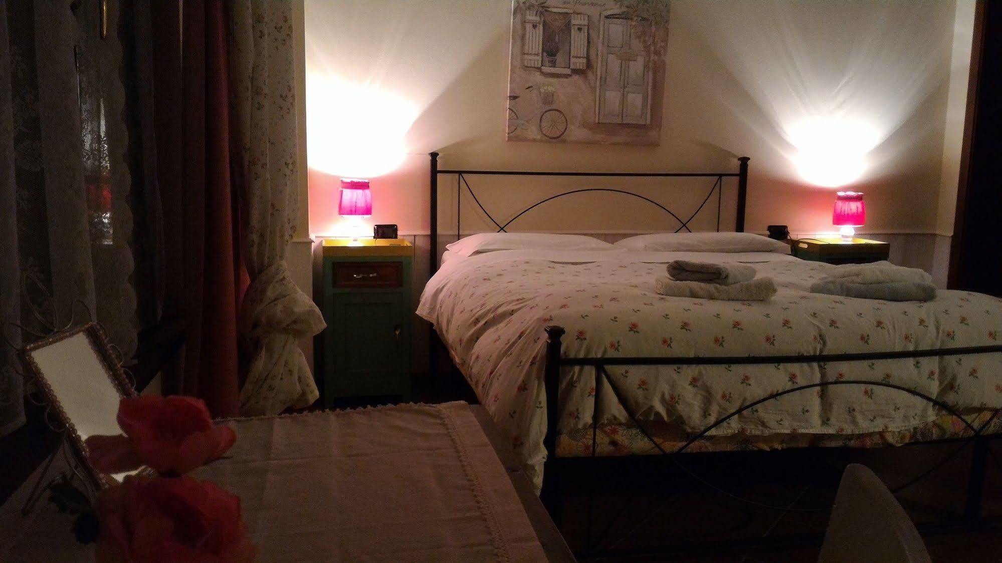 Agriturismo La Fattoria Del Boschetto Fontanellato Ngoại thất bức ảnh