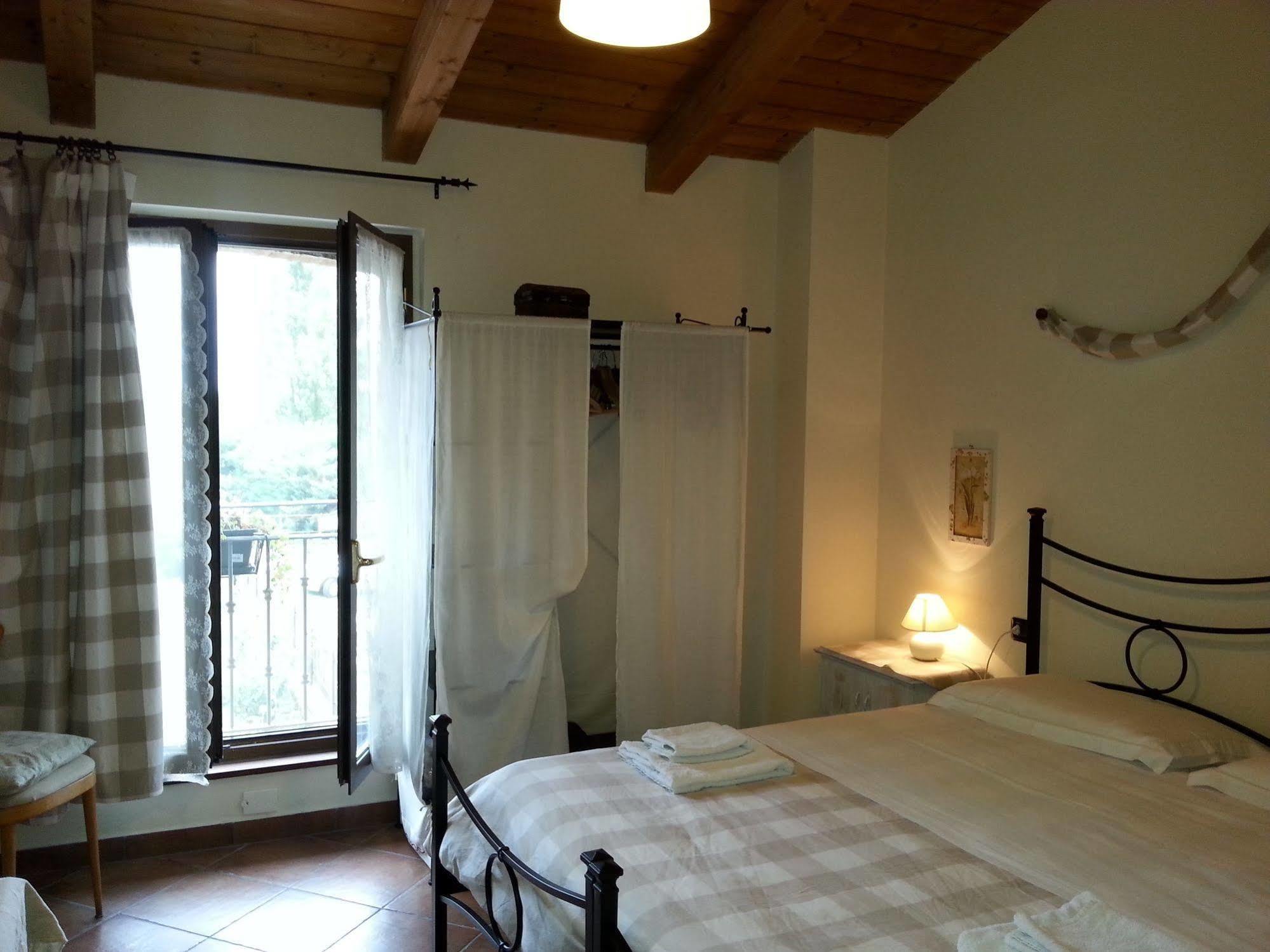 Agriturismo La Fattoria Del Boschetto Fontanellato Ngoại thất bức ảnh